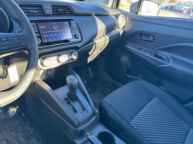 2024 Nissan Versa 1.6 S FWD