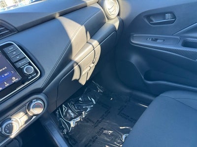 2024 Nissan Versa 1.6 S FWD