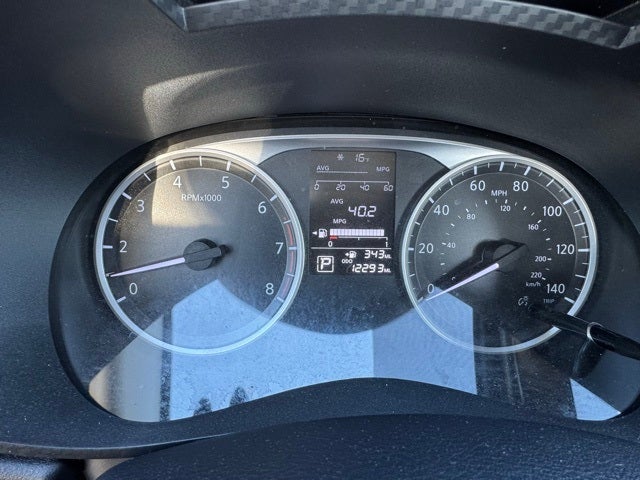 2024 Nissan Versa 1.6 S FWD