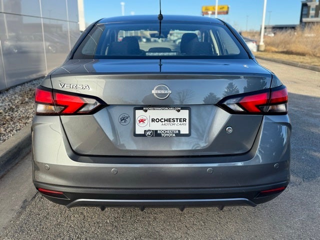 2024 Nissan Versa 1.6 S FWD