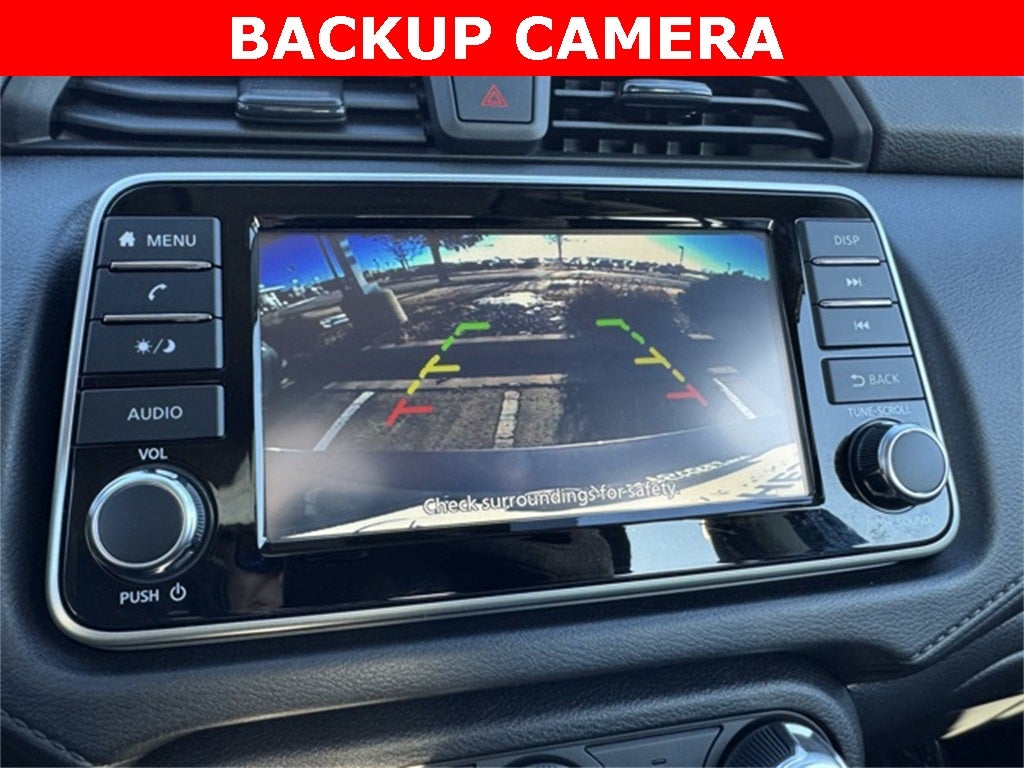 2024 Nissan Versa 1.6 S FWD