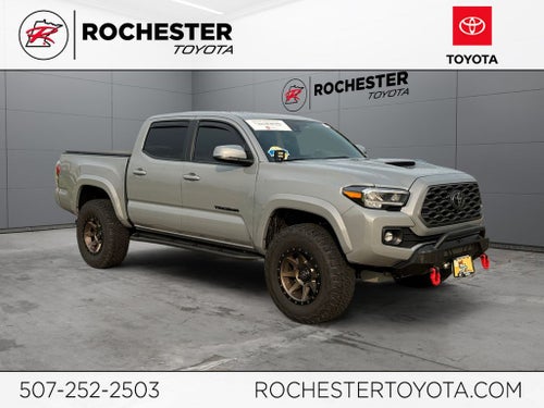 2020 Toyota Tacoma TRD Sport V6