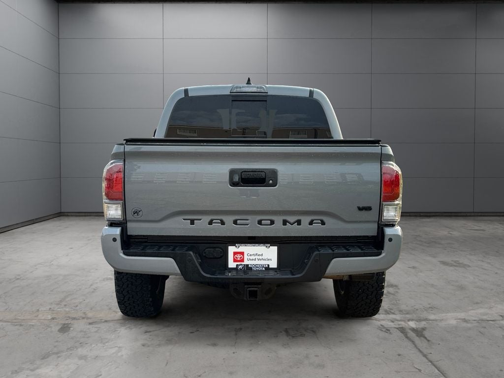 Used 2020 Toyota Tacoma TRD Sport with VIN 3TMCZ5AN0LM365872 for sale in Rochester, Minnesota
