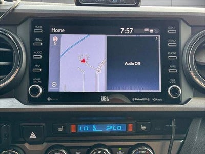 2020 Toyota Tacoma TRD Sport V6