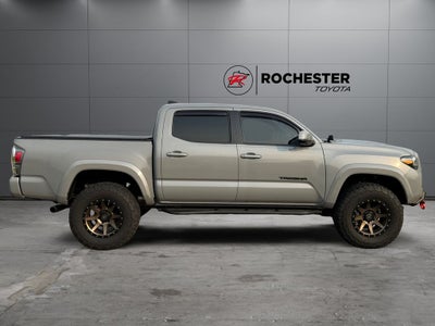 2020 Toyota Tacoma TRD Sport V6