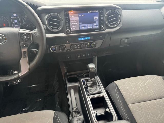 Used 2021 Toyota Tacoma TRD Off Road with VIN 3TMCZ5AN2MM429654 for sale in Rochester, Minnesota