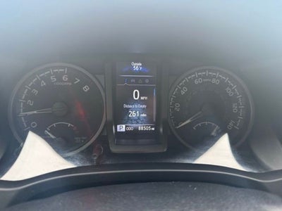 2021 Toyota Tacoma TRD Off-Road V6