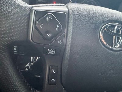 2021 Toyota Tacoma TRD Off-Road V6