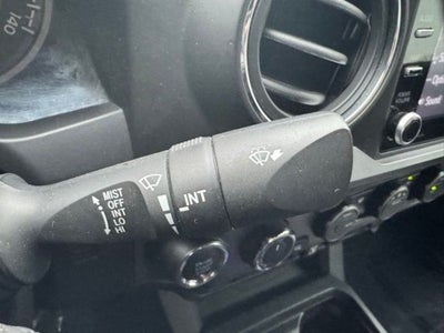 2021 Toyota Tacoma TRD Off-Road V6