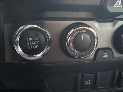 2021 Toyota Tacoma TRD Off-Road V6