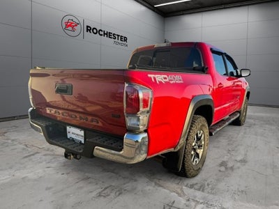 2021 Toyota Tacoma TRD Off-Road V6