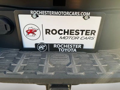 2021 Toyota Tacoma TRD Off-Road V6