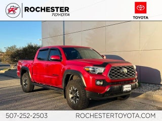 2021 Toyota Tacoma TRD Off-Road V6