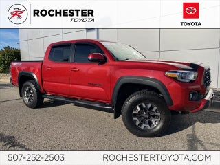 2021 Toyota Tacoma TRD Off-Road V6
