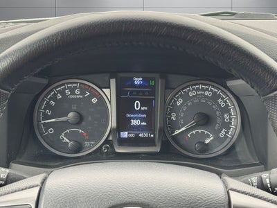 2023 Toyota Tacoma TRD Sport V6