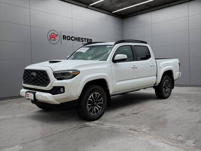 2023 Toyota Tacoma TRD Sport V6