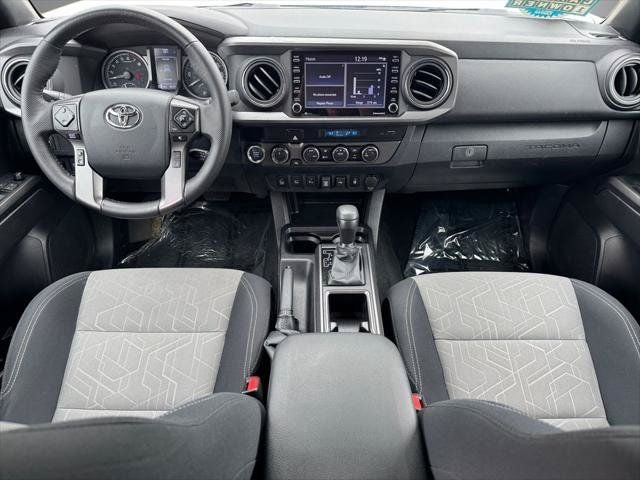 2023 Toyota Tacoma TRD Sport V6