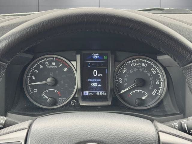 2023 Toyota Tacoma TRD Sport V6