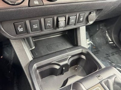 2023 Toyota Tacoma TRD Sport V6