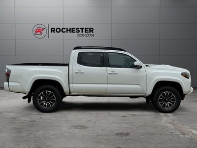 2023 Toyota Tacoma TRD Sport V6