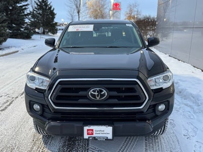 2023 Toyota Tacoma SR5 V6