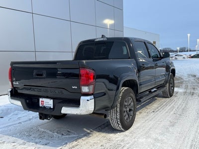 2023 Toyota Tacoma SR5 V6