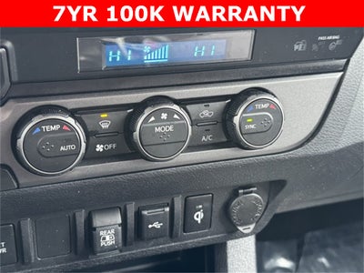 2023 Toyota Tacoma TRD Sport V6