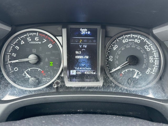 2023 Toyota Tacoma TRD Sport V6