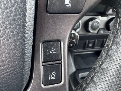 2023 Toyota Tacoma TRD Sport V6