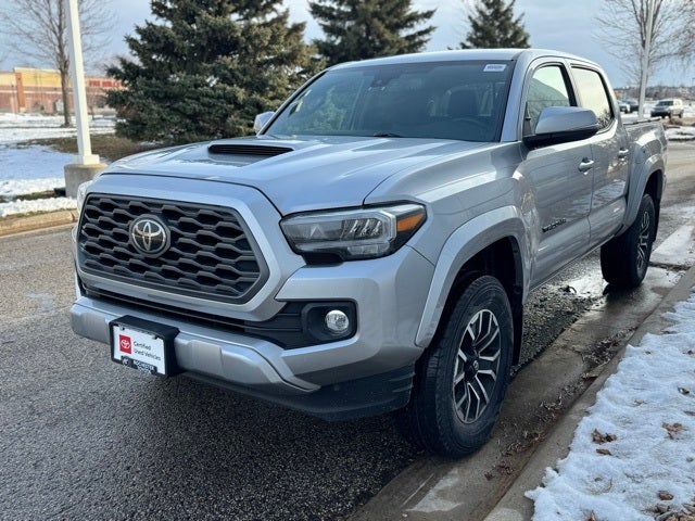 2023 Toyota Tacoma TRD Sport V6