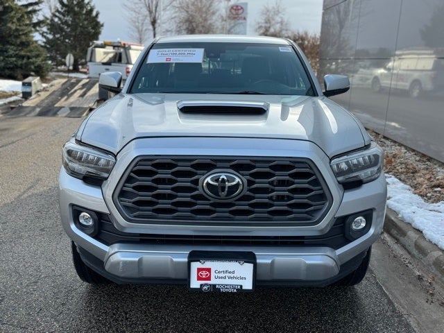 2023 Toyota Tacoma TRD Sport V6