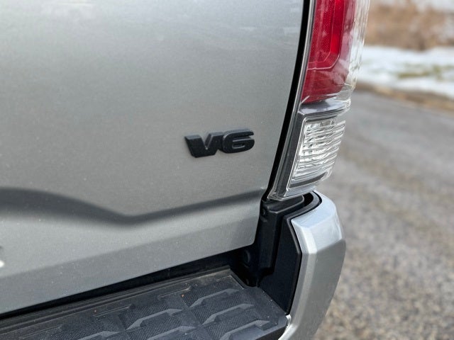 2023 Toyota Tacoma TRD Sport V6