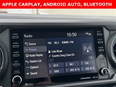 2023 Toyota Tacoma TRD Sport V6