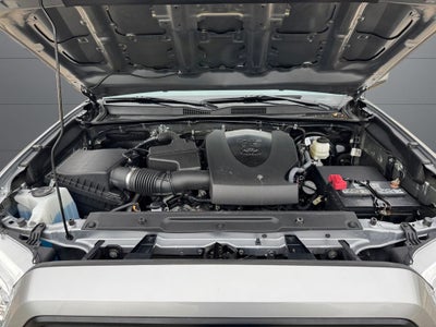 2021 Toyota Tacoma SR V6