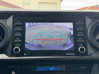 2021 Toyota Tacoma SR V6