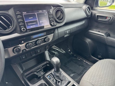 2021 Toyota Tacoma SR V6