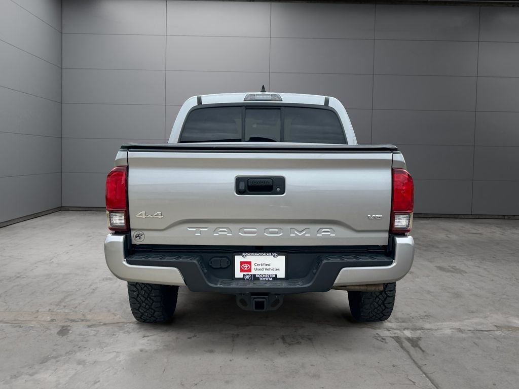 2021 Toyota Tacoma SR V6