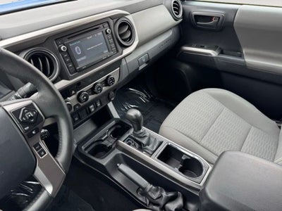 2018 Toyota Tacoma SR5 V6