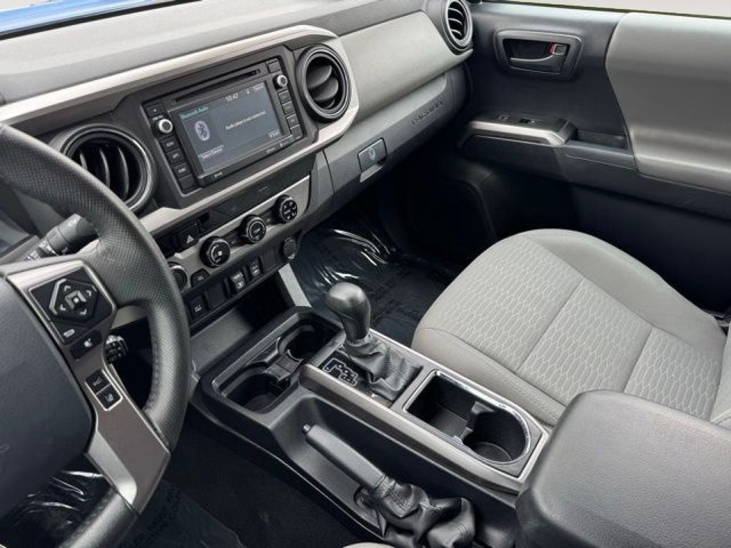 2018 Toyota Tacoma SR5 V6