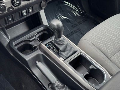 2018 Toyota Tacoma SR5 V6
