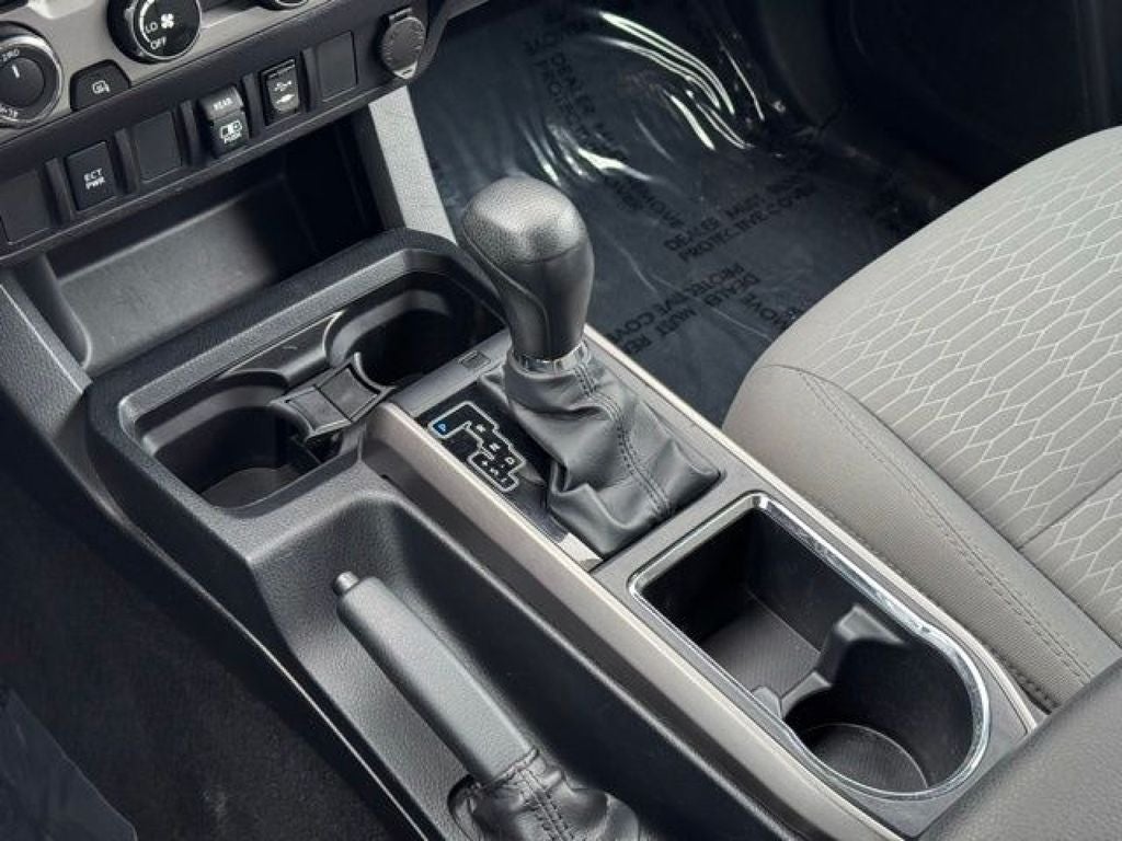 2018 Toyota Tacoma SR5 V6