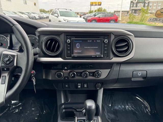 Certified 2018 Toyota Tacoma SR5 with VIN 3TMCZ5AN6JM157895 for sale in Rochester, Minnesota
