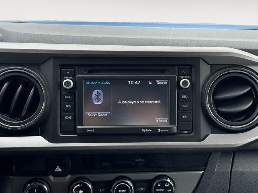 2018 Toyota Tacoma SR5 V6