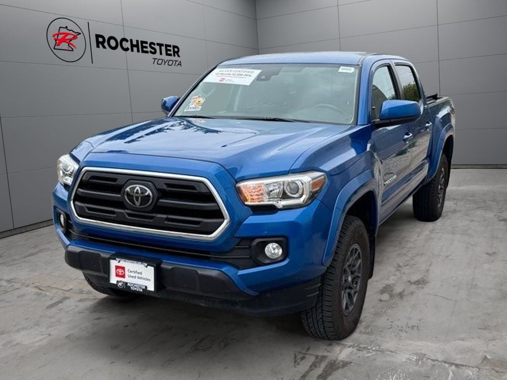 2018 Toyota Tacoma SR5 V6