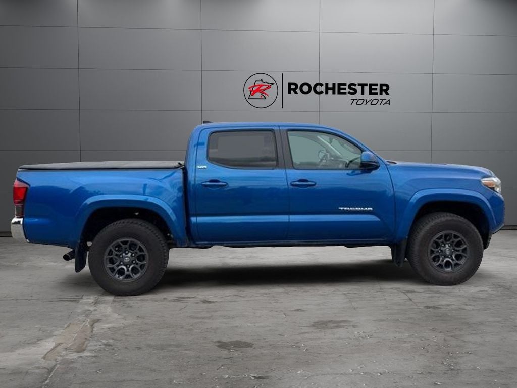 2018 Toyota Tacoma SR5 V6
