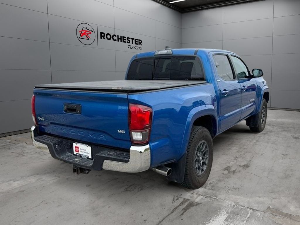 2018 Toyota Tacoma SR5 V6