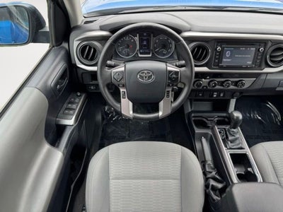 2018 Toyota Tacoma SR5 V6
