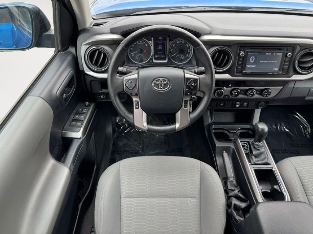 2018 Toyota Tacoma SR5 V6