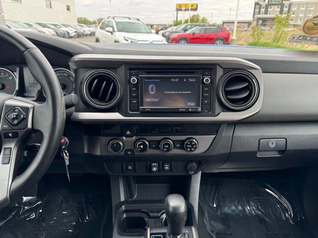Used 2018 Toyota Tacoma SR5 with VIN 3TMCZ5AN6JM157895 for sale in Rochester, Minnesota