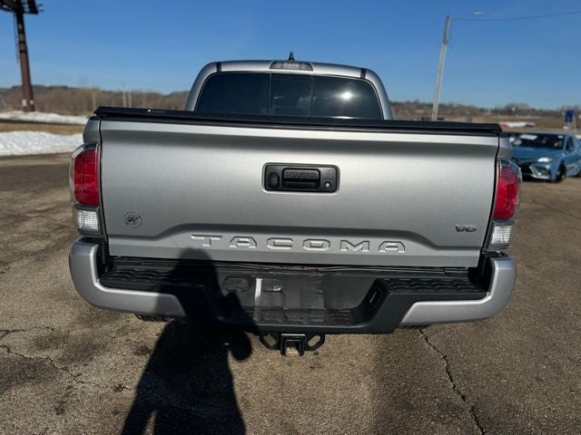 2020 Toyota Tacoma TRD Sport V6